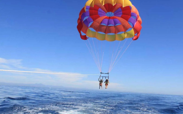 Le Dattier, 2 bedrooms, Flic en Flac