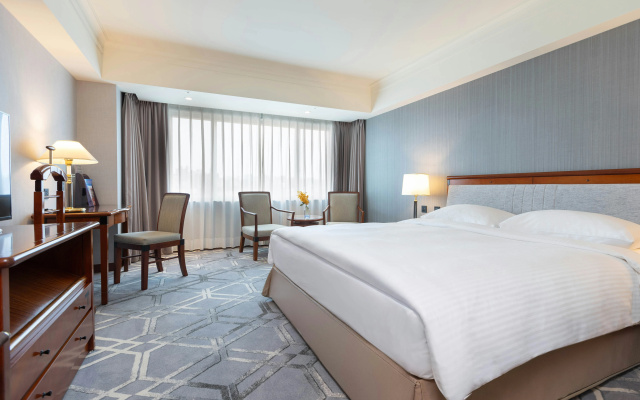 Evergreen Laurel Hotel Taichung