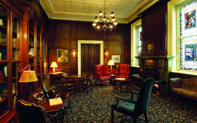 St James Hotel, a Historic Hotel of America