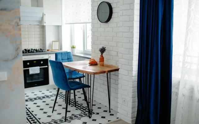 Апартаменты на улице Салтыкова-Щедрина 5