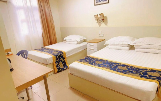 Jianghua Hostel (Shenzhen Vocational College Store)