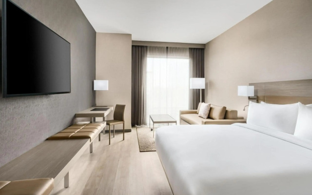AC Hotel by Marriott Raleigh Downtown