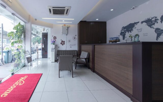 Hotel Holmes Kelana Jaya