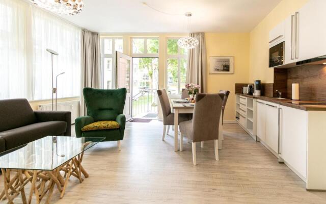 Ostseepark Captains Haus 12