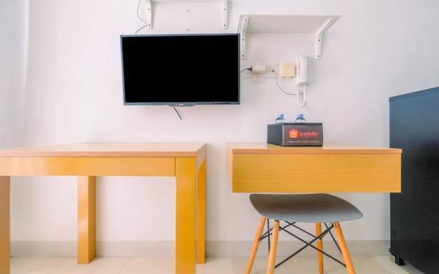 Compact and Relaxing Studio at Dave Apartment