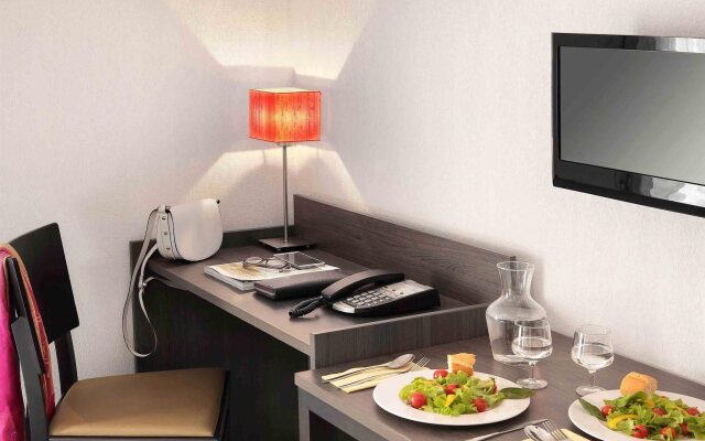 Comfort Aparthotel Nimes Centre