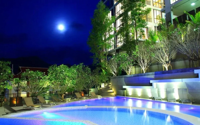 Super Duplex Apartment Icon Park A51