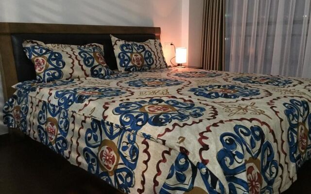 Zhuhai Yujiahui Theme Apartment