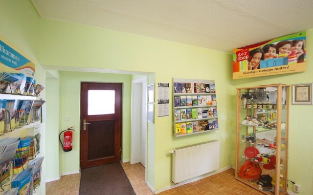 Jugendherberge Stralsund