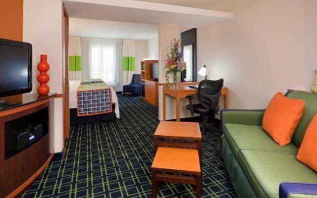 Fairfield Inn & Suites by Marriott Indianapolis Downtown