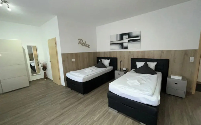 Gästehaus Würzburg 24h