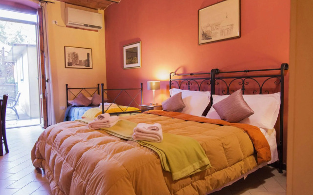 Residenze la Mongolfiera