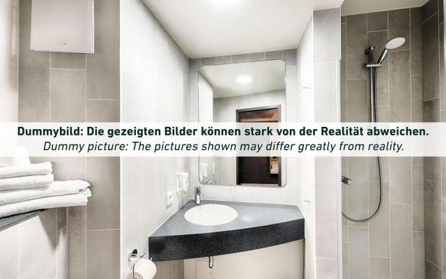B&B HOTEL Mannheim-City