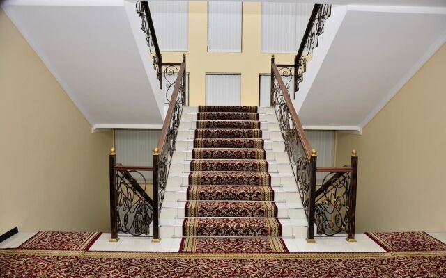 Hotel Diyora Malika
