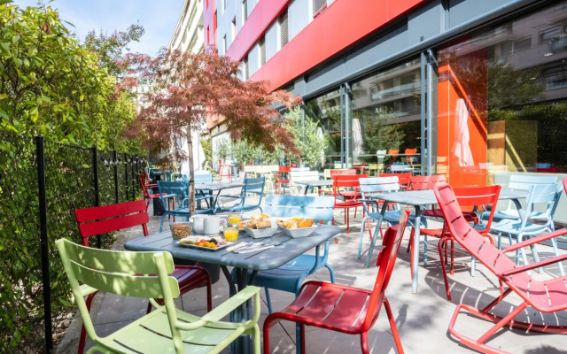 ibis Geneve Centre Nations