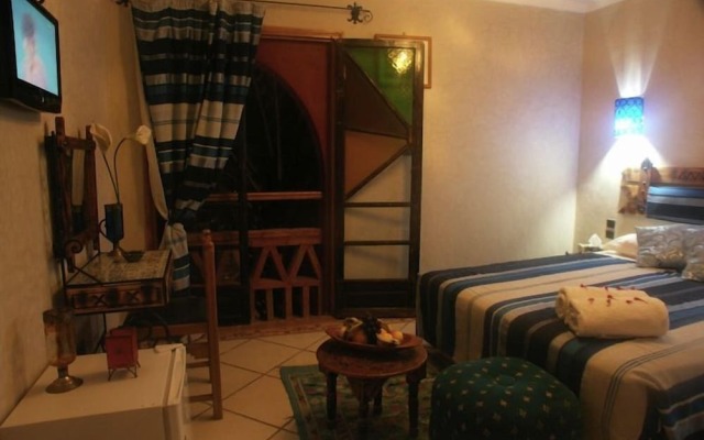 Fibule du Draa - Kasbah D'Hôte