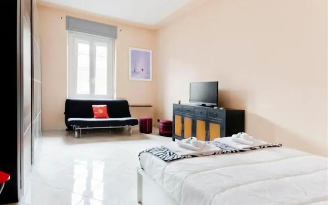 Crocetta & Porta Nuova Flat