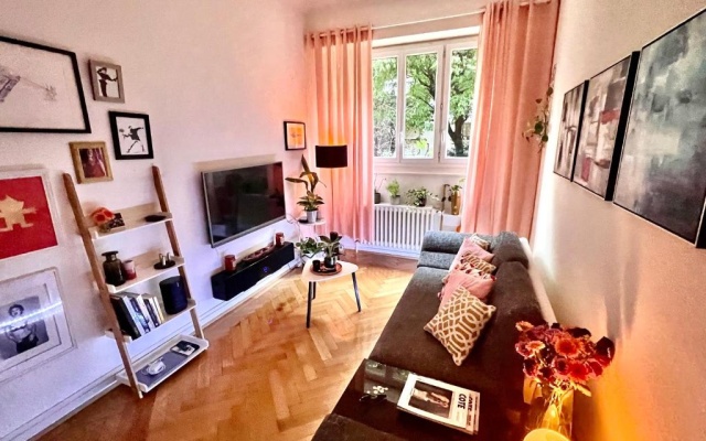 Stylish Spacious Cosy And Modern Fully Equipped Apartment in City Centre – Guest Rooms – Geneva