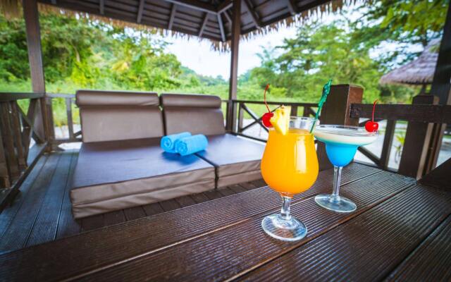 Summer Bay Resort, Lang Tengah Island