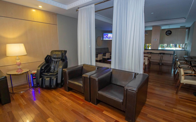 Hotel Victoria Villa Curitiba By Nacional Inn