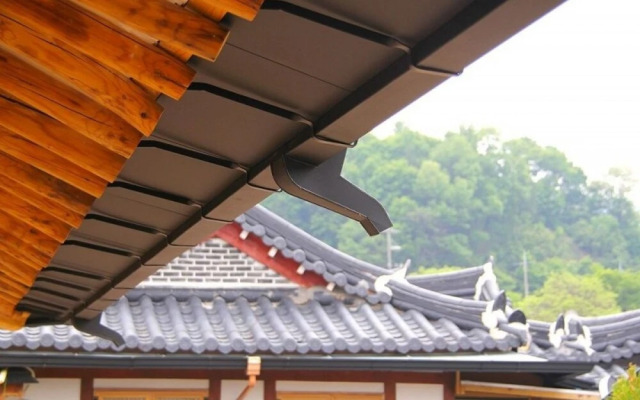 Jeonju Yeonwoodang Hanok Pension