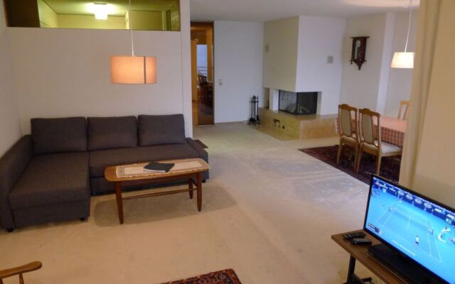 Apartment Seeblick Weggis