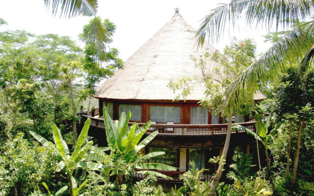 Taman Wana Villas & Spa Bali