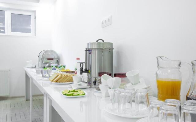 Hotel Caucasus Borjomi