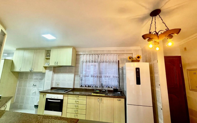 Linda Cobertura Duplex, Pé Na Areia,Vista Linda.