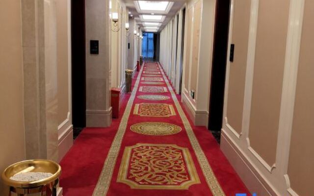 Tianxi Longge Hotel