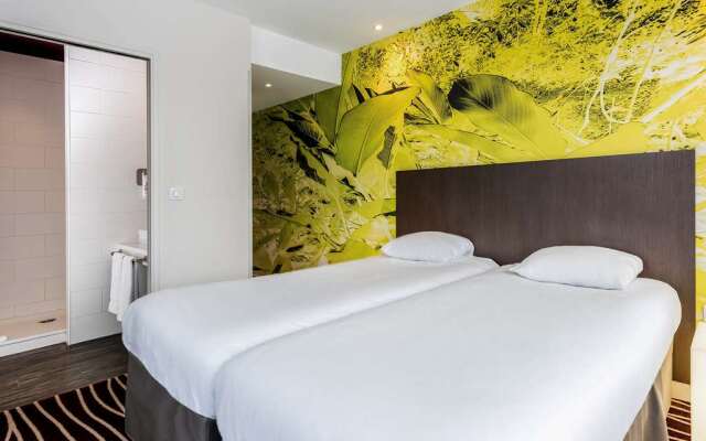 ibis Styles Saint Julien en Genevois Vitam