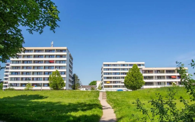 FeWo Riekenberg Nr25 - Haus Meeresblick