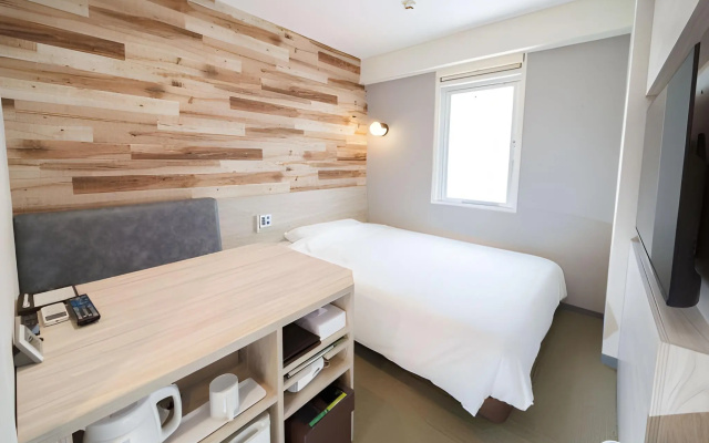 Super Hotel Tokyo JR Kamata Nishiguchi – Guest Rooms – Tokyo