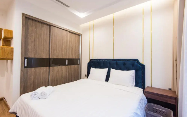 Vinhomes Metropolis Residence