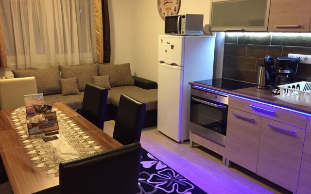Bálint wellness PREMIUM DELUXE apartman