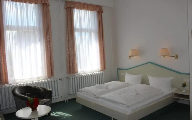 Baltisches Haus Pension Moll