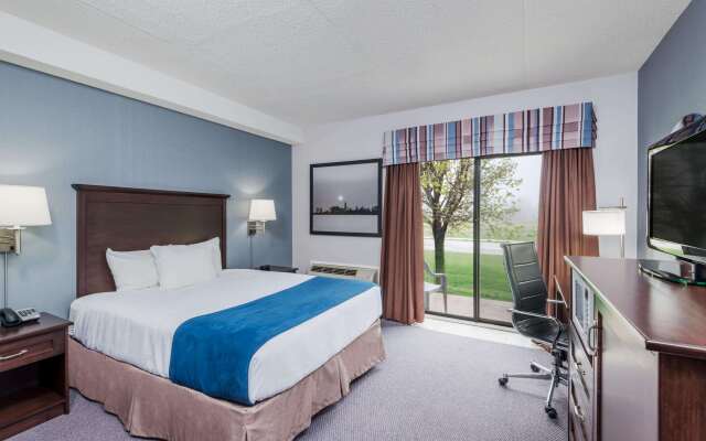 Super 8 by Wyndham Port Elgin