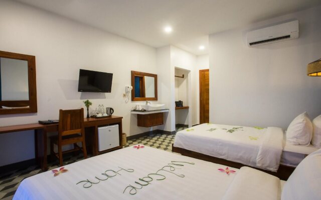 G&Z Bliss D'Angkor Suites