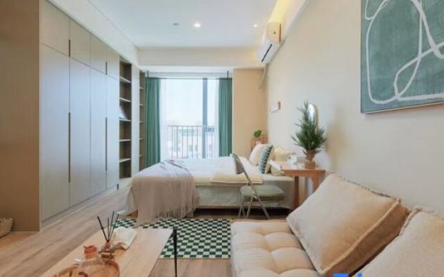 Qingcheng Theme Hotel(bengbu Wanda Store)