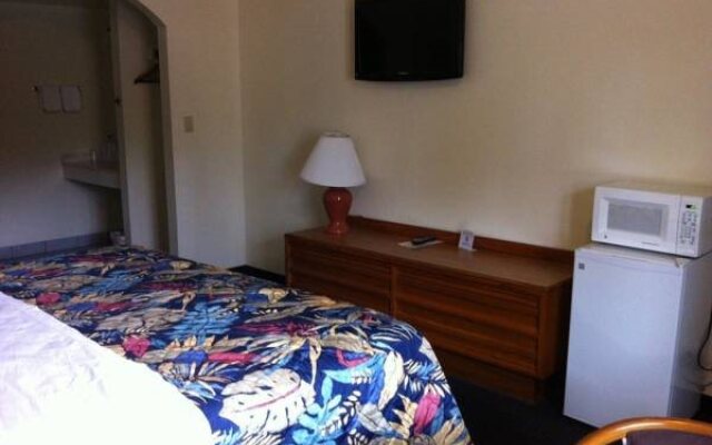 D-Lux Budget Inn Lemont