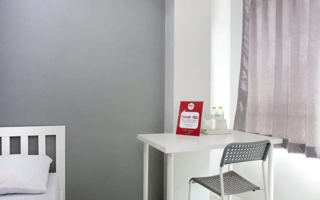 奈达素坤逸班纳客房酒店(Nida Rooms Sukhumvit 20 Bangna)