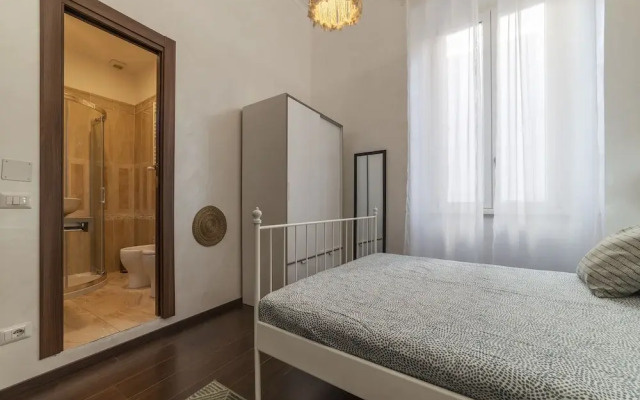 Roma Termini Big Apartment