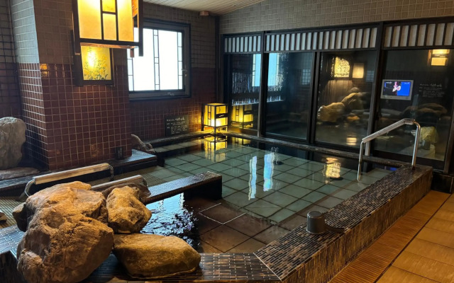 Dormy Inn Premium Hakata Canal City Mae Natural Hot Spring