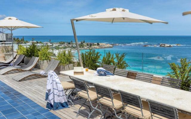 White Cliffs Penthouse