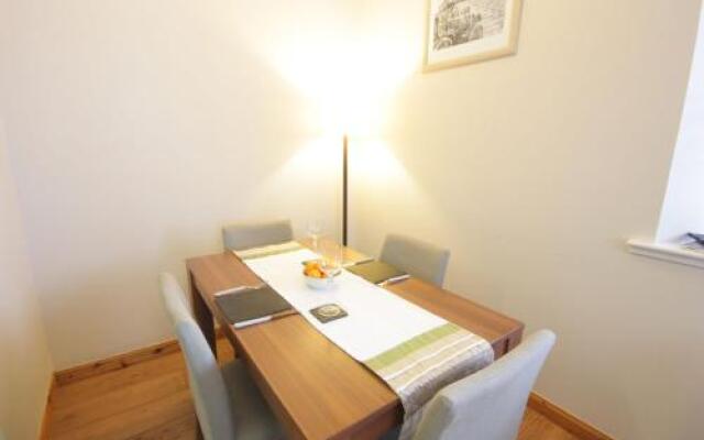 The Old Court Apartment