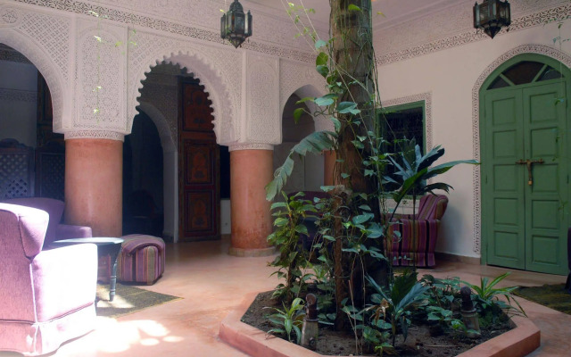 Riad Celia