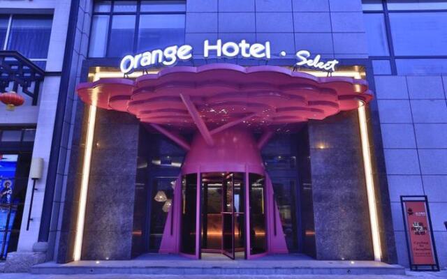 Orange Hotel Select Chengdu Chengdu Global Center