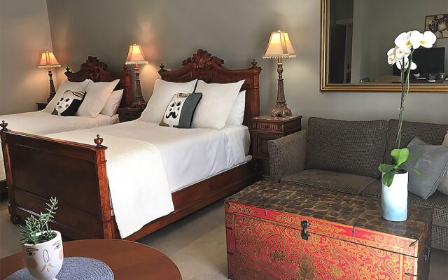 The Empyre Boutique Hotel