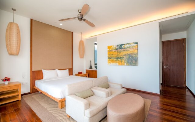Beachfront Villa Danang Beach