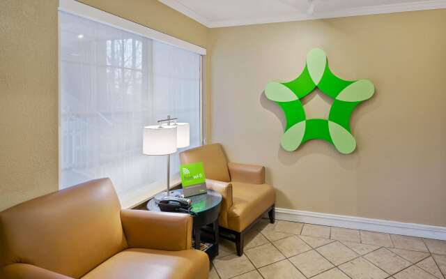 Extended Stay America Suites Washington DC Reston